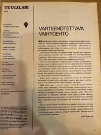 Tuulilasi 19670 nr 4 - Venemaailma Messuhalleissa, Kevään kaksipyöräiset, 100 auton käytetyt viat