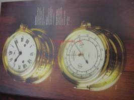Wempe Chronometerwerke 1979 -myyntiluettelo