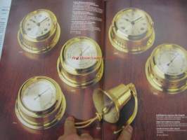 Wempe Chronometerwerke 1979 -myyntiluettelo