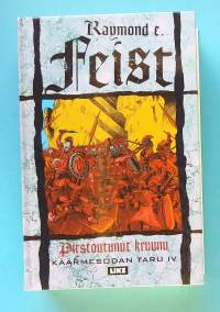 Käärmesodan taru IV - Pirstoutunut kruunu. (Fantasia)