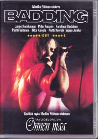 DVD - Badding ja tangoelokuva Onnen maa (2 elokuvaa samassa),  2000/1993.