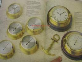 Wempe Chronometerwerke 1979 -myyntiluettelo