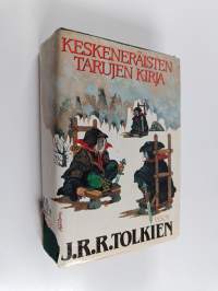 Keskeneräisten tarujen kirja