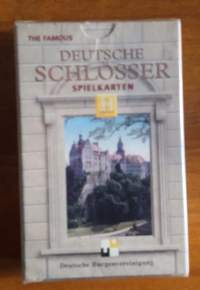 Deutsche Schlösser pelikortit