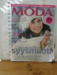 Moda : 5/2008