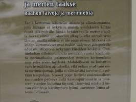Merikaupungista merille ja merten taakse - Raahen laivoja ja merimiehiä
