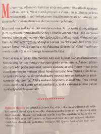 Muhammad Ali - Suurin ja kaunein