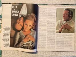 Me Naiset 1967 nr 24, Kristiina Kankaanpää, Lea Kukkanen lennonjohtaja, luova Suomi - Montreal maailmannäyttely