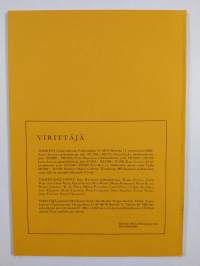 Virittäjä vuosikerta 1982 (nrot 1-4)