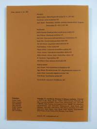Virittäjä vuosikerta 1971 (nrot 1-4)