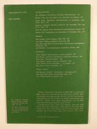 Virittäjä vuosikerta 1978 (nrot 1-4)
