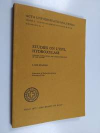 Studies on Lysyl Hydroxylase - Further Purification and Characterization of the Enzyme
