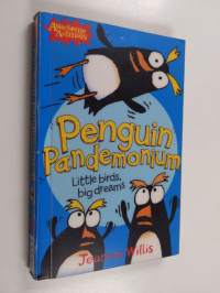 Penguin pandemonium