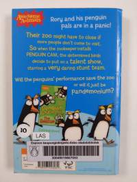 Penguin pandemonium