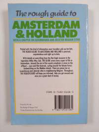 The Rough Guide to Amsterdam &amp; Holland, with a Chapter on Luxembourg and Selected Belgian Cities