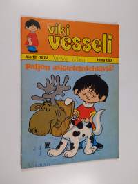 Viki Vesseli n:o 12/1972