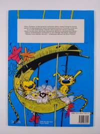 Marsupilamin perhe : Kelmien karuselli