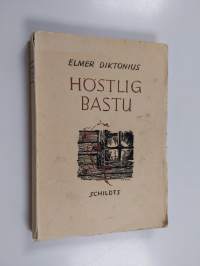 Höstlig bastu