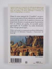 Candide, ou, L&#039;optimisme : et autres contes