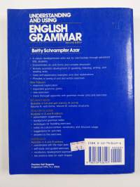 Understanding and using english grammar