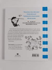 Elämänhallinta on illuusio : &quot;Sarah&#039;s scribbles&quot; -kokoelma