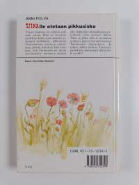 Tiinalle otetaan pikkusisko