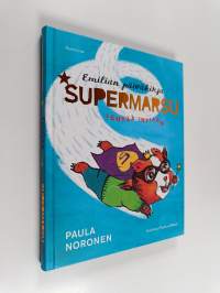 Supermarsu lentää Intiaan