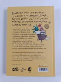 Salmanterin Terttu ja juustoinen mysteeri