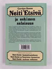 Neiti Etsivä ja eskimon salaisuus