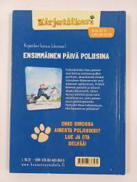 Ensimmäinen päivä poliisina