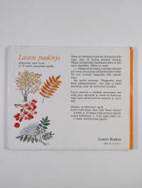 Lasten puukirja
