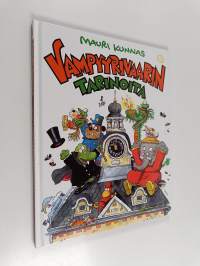 Vampyyrivaarin tarinoita