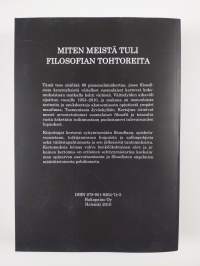 Miten meistä tuli filosofian tohtoreita