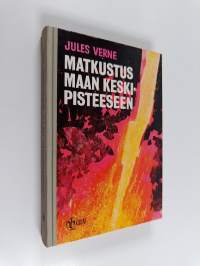 Matkustus maan keskipisteeseen