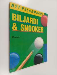 Biljardi &amp; snooker