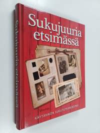 Sukujuuria etsimässä