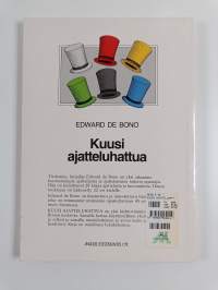 Kuusi ajatteluhattua
