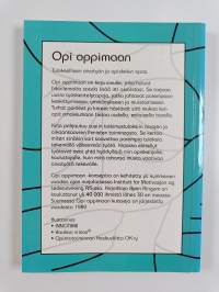 Opi oppimaan : tuloksellisen aivotyön ja opiskelun opas