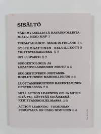 Aikuisen oppiminen ja ihmisenä kehittyminen : lukemisto