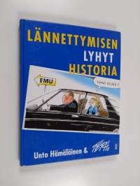 Lännettymisen lyhyt historia (signeerattu, tekijän omiste)