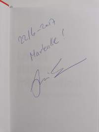 Löydä sisäinen motivaatiosi (signeerattu, tekijän omiste)