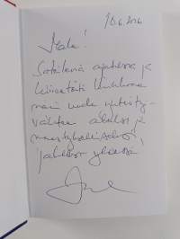 Kiireentappoase (signeerattu, tekijän omiste)