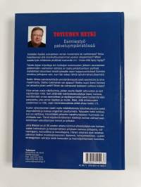 Totuuden hetki (signeerattu, tekijän omiste)