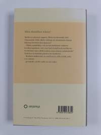 Kultaisella keskitiellä : valitse valitseminen (signeerattu, tekijän omiste, ERINOMAINEN)
