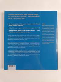 Kartta arjen huippusuorituksiin (signeerattu, tekijän omiste)