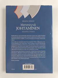 Menestyvä johtaminen : haasta itsesi