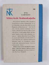 Yllätyksiä Kulmakujalla
