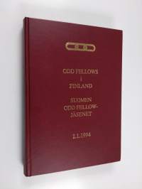Odd Fellows i Finland Suomen Odd Fellow-jäsenet 1.1.1994