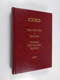 Odd Fellows i Finland Suomen Odd Feloow-jäsenet 2004