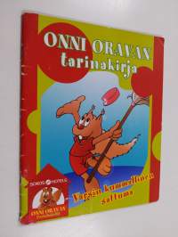 Onni Oravan tarinakirja : Varsin kummallinen sattuma